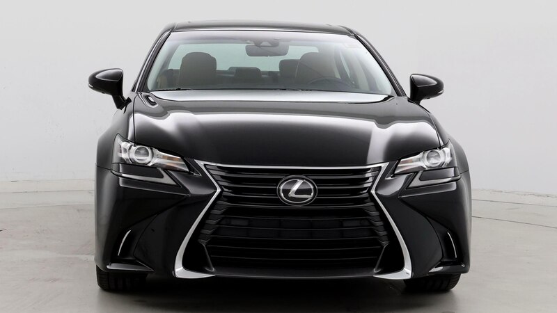 2019 Lexus GS 350 5