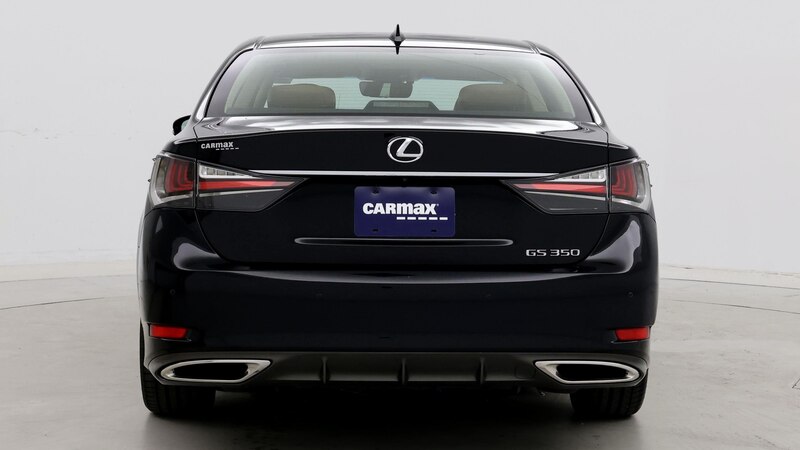 2019 Lexus GS 350 6