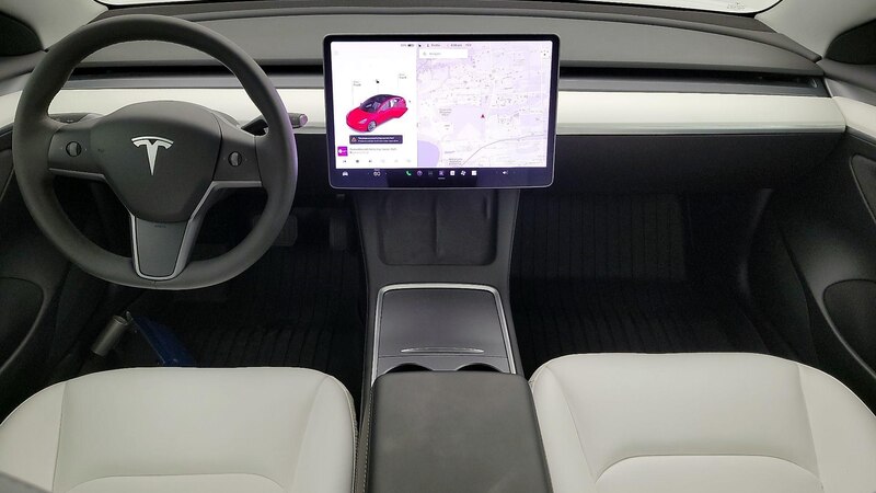 2021 Tesla Model 3 Standard Range 9