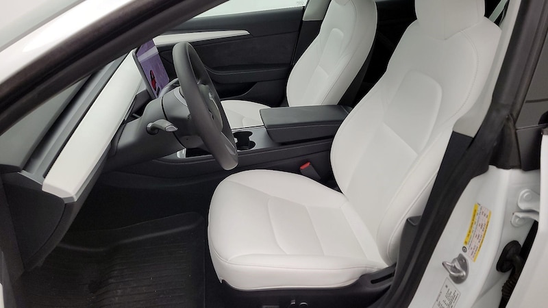 2021 Tesla Model 3 Standard Range 11