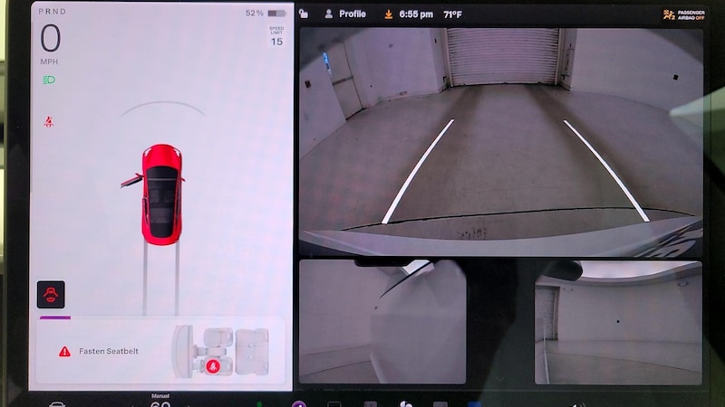 2021 Tesla Model 3 Standard Range 14