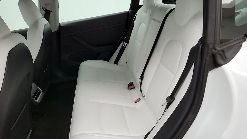 2021 Tesla Model 3 Standard Range 20