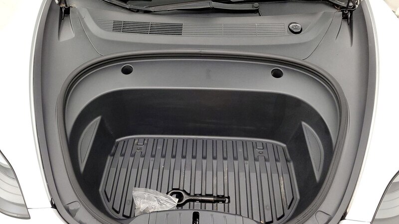 2021 Tesla Model 3 Standard Range 22