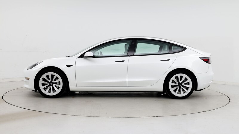 2021 Tesla Model 3 Standard Range 3