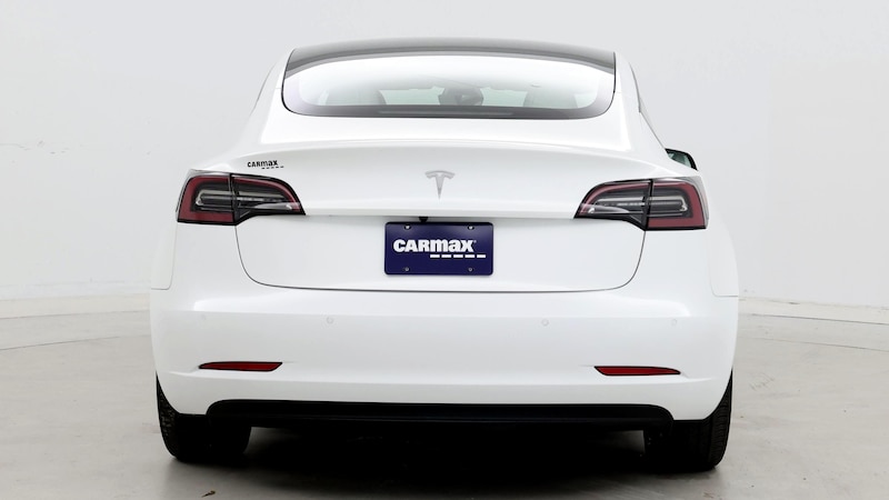 2021 Tesla Model 3 Standard Range 6
