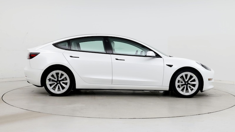 2021 Tesla Model 3 Standard Range 7