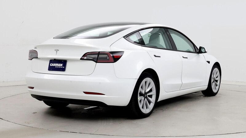 2021 Tesla Model 3 Standard Range 8