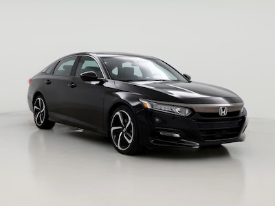 2018 Honda Accord Sport -
                Montgomery, AL