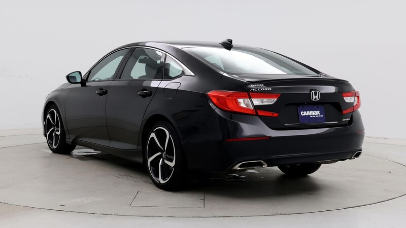 2018 Honda Accord Sport 2