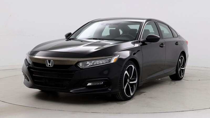 2018 Honda Accord Sport 4