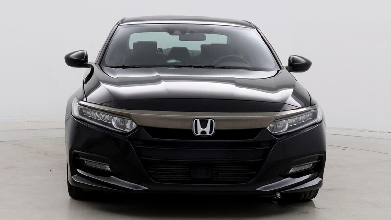 2018 Honda Accord Sport 5