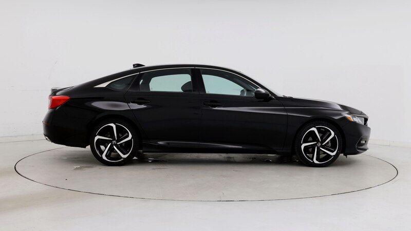 2018 Honda Accord Sport 7