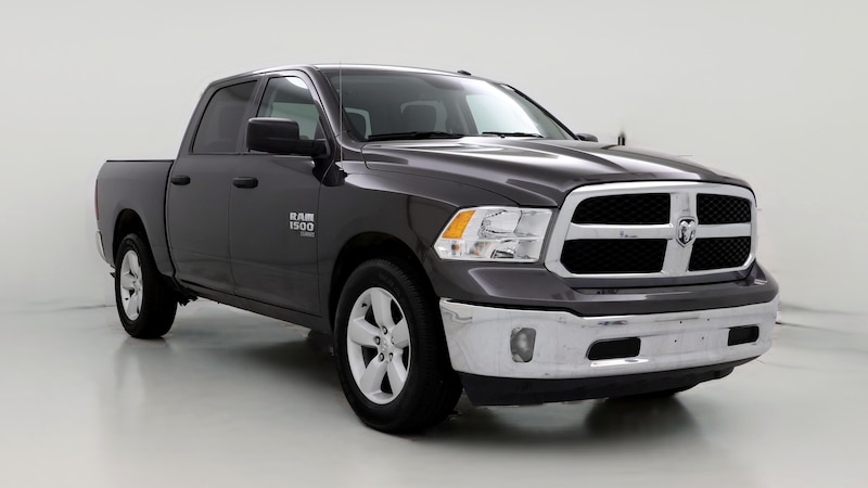 2023 RAM 1500 Classic Tradesman Hero Image