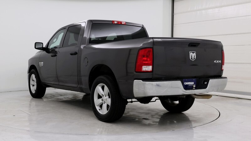 2023 RAM 1500 Classic Tradesman 2