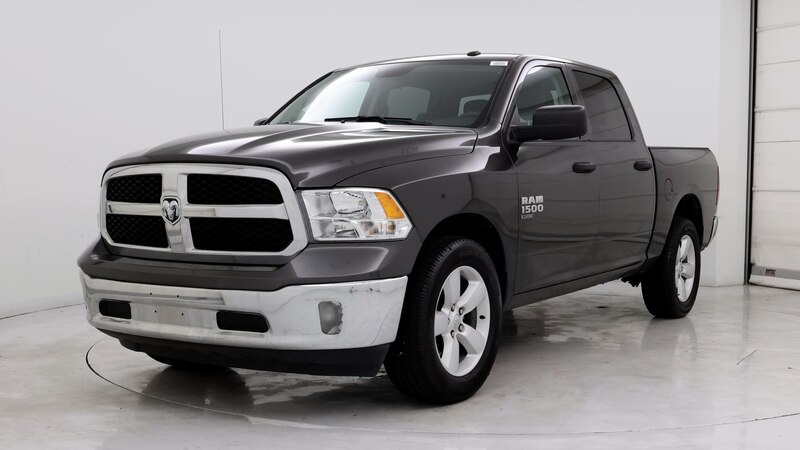 2023 RAM 1500 Classic Tradesman 4