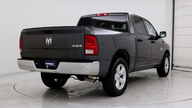 2023 RAM 1500 Classic Tradesman 8