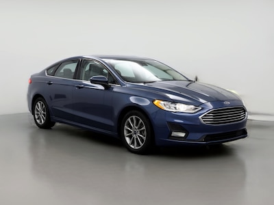 2019 Ford Fusion SE -
                Mobile, AL