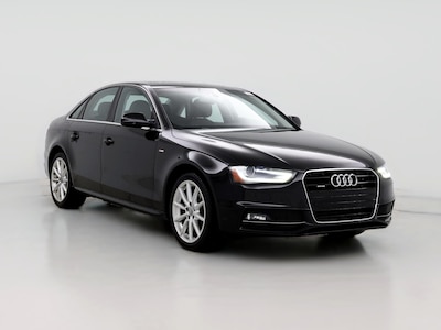 2014 Audi A4 Premium Plus -
                Jacksonville, FL