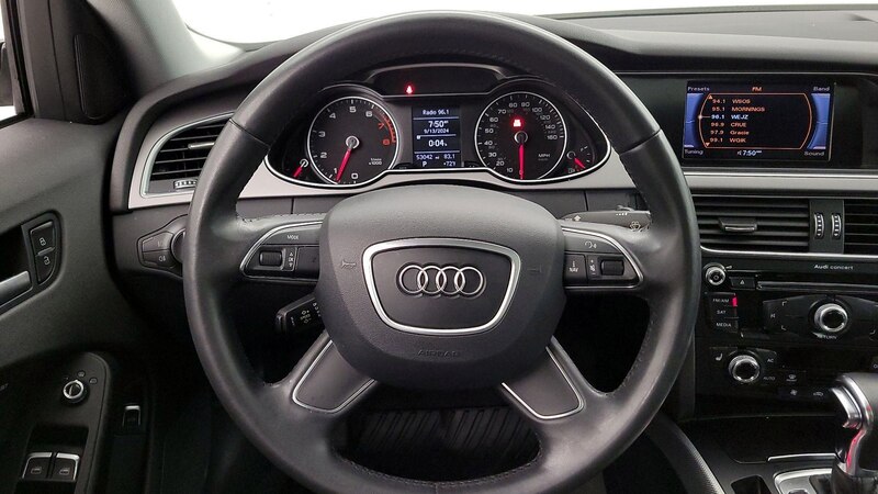 2014 Audi A4 Premium Plus 10