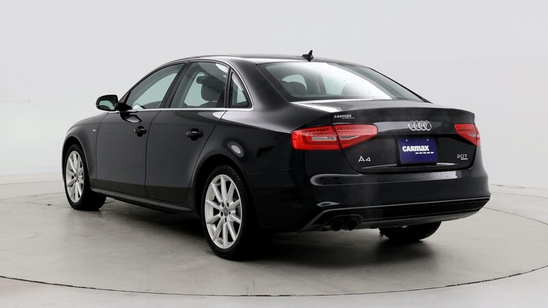 2014 Audi A4 Premium Plus 2