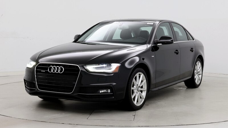 2014 Audi A4 Premium Plus 4