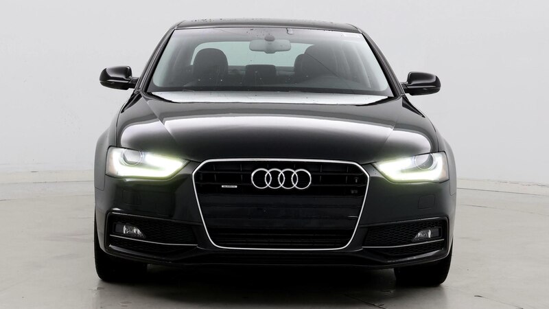 2014 Audi A4 Premium Plus 5