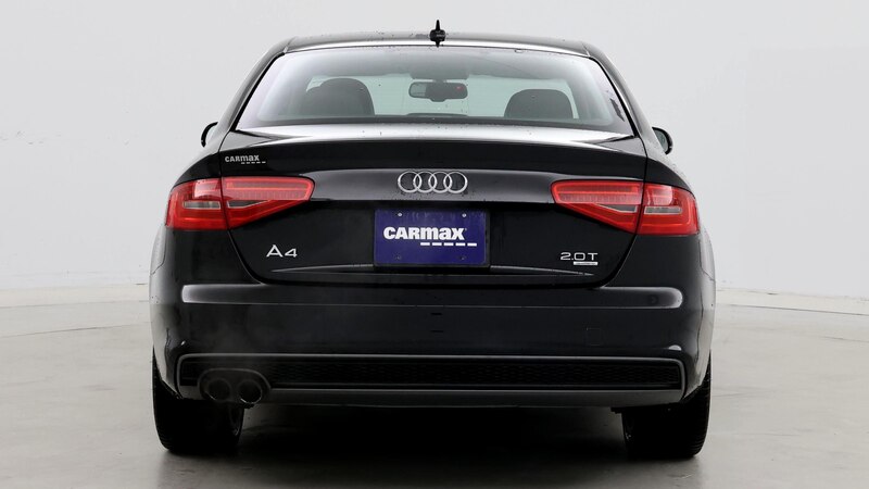 2014 Audi A4 Premium Plus 6