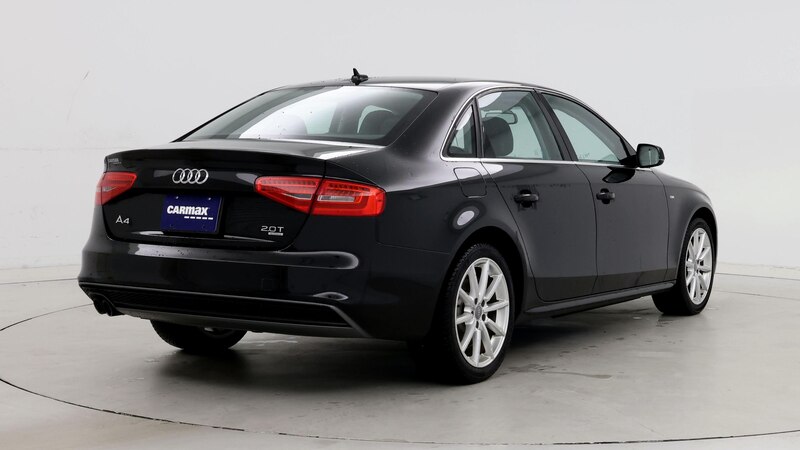 2014 Audi A4 Premium Plus 8