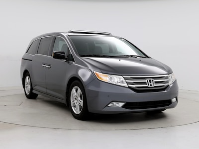 2013 Honda Odyssey Touring -
                Atlanta, GA