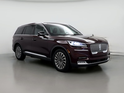 2021 Lincoln Aviator Reserve -
                Mobile, AL