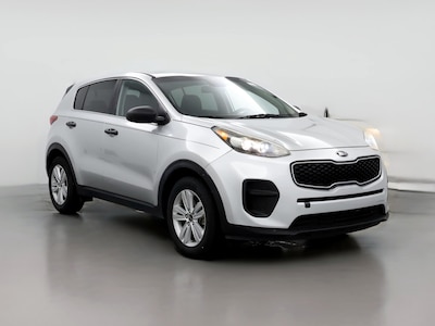 2019 Kia Sportage LX -
                Columbus, GA