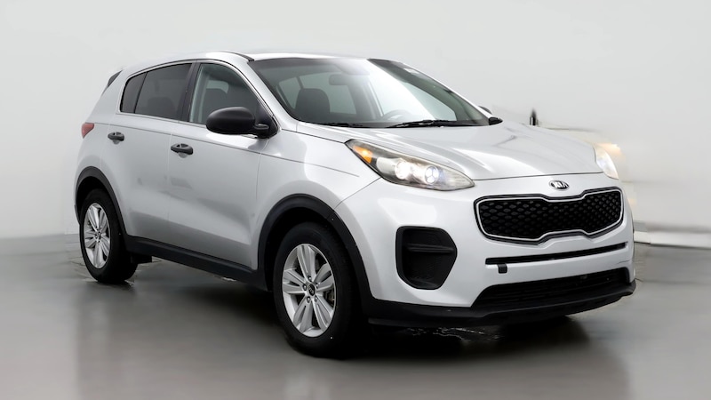 2019 Kia Sportage LX Hero Image