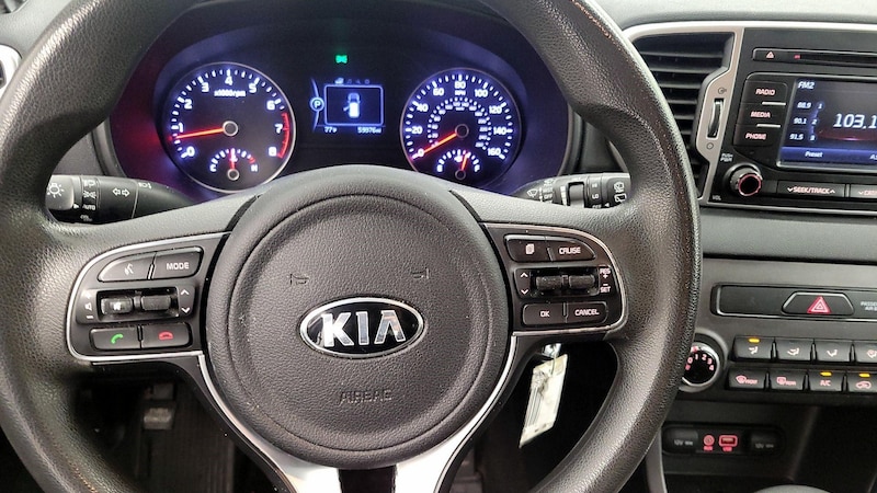 2019 Kia Sportage LX 10