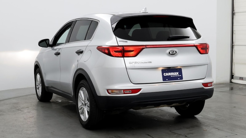 2019 Kia Sportage LX 2