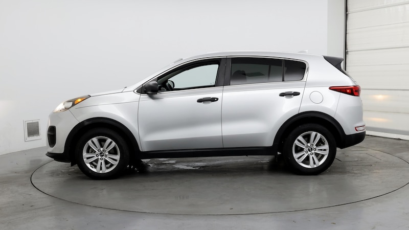 2019 Kia Sportage LX 3