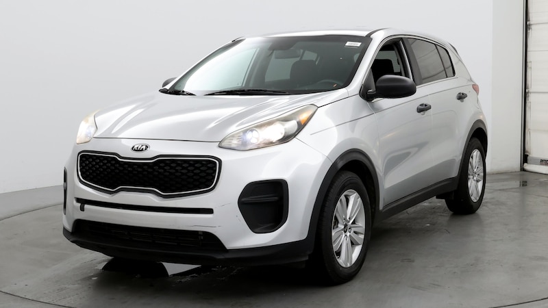 2019 Kia Sportage LX 4