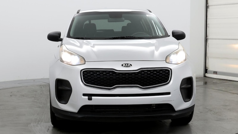 2019 Kia Sportage LX 5