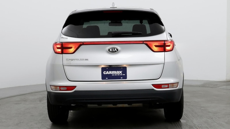 2019 Kia Sportage LX 6