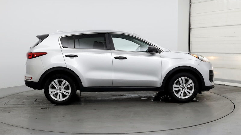 2019 Kia Sportage LX 7