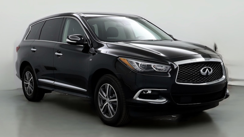 2019 INFINITI QX60 Luxe Hero Image