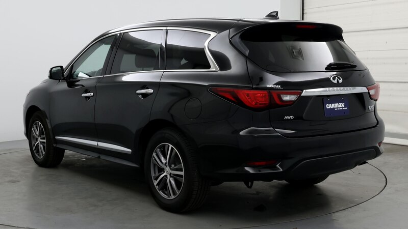 2019 INFINITI QX60 Luxe 2