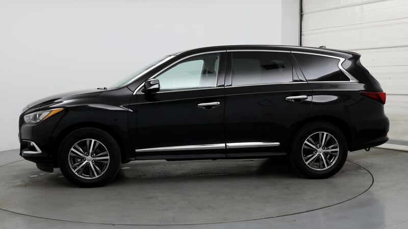 2019 INFINITI QX60 Luxe 3