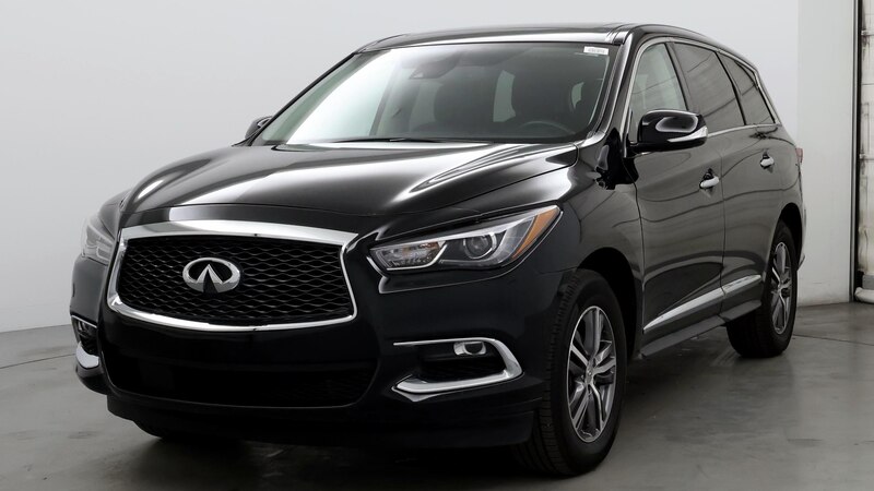 2019 INFINITI QX60 Luxe 4