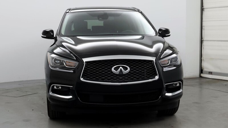 2019 INFINITI QX60 Luxe 5