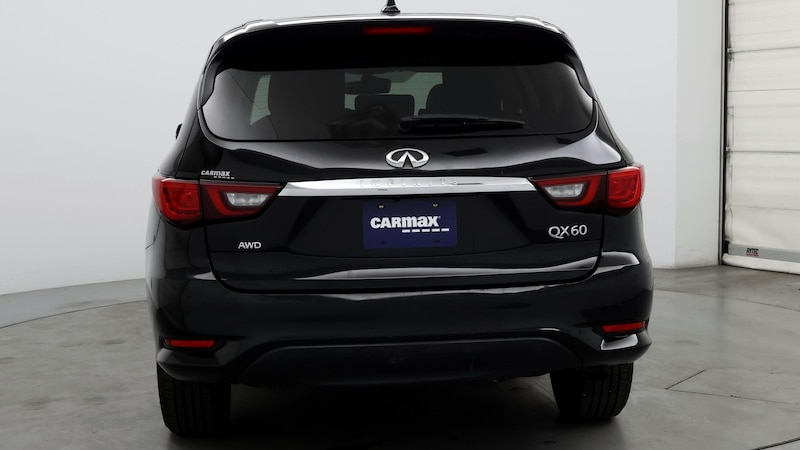 2019 INFINITI QX60 Luxe 6