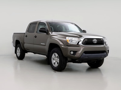 2015 Toyota Tacoma PreRunner -
                Jacksonville, FL