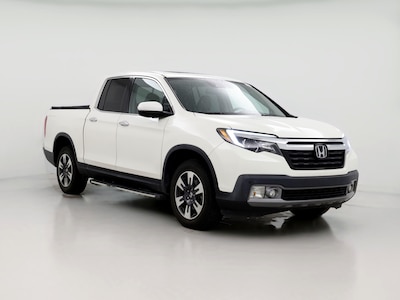 2019 Honda Ridgeline RTL-E -
                Jacksonville, FL