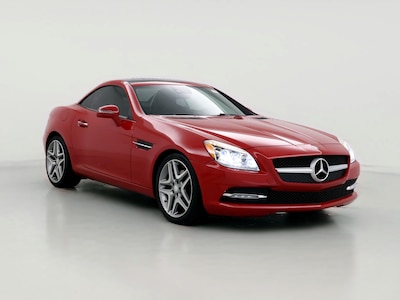 2016 Mercedes-Benz SLK 300 -
                Jacksonville, FL