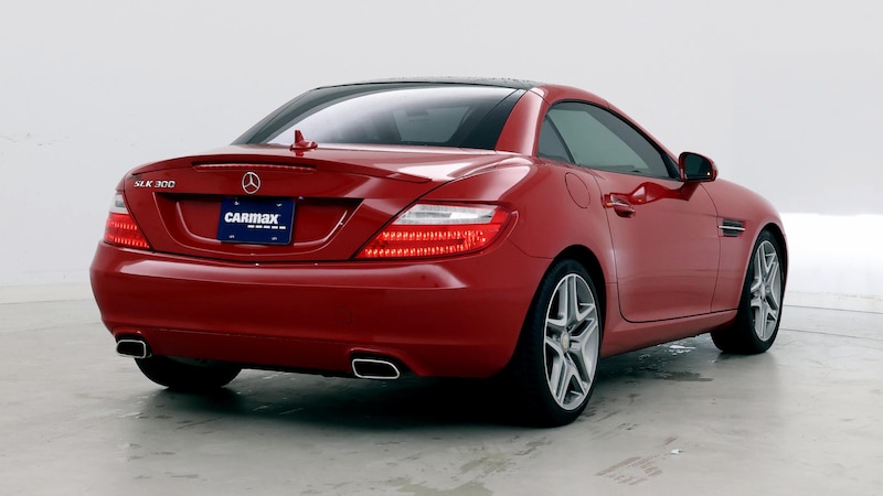 2016 Mercedes-Benz SLK 300 8