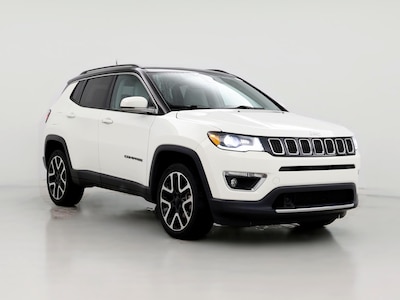 2021 Jeep Compass Limited -
                Jacksonville, FL